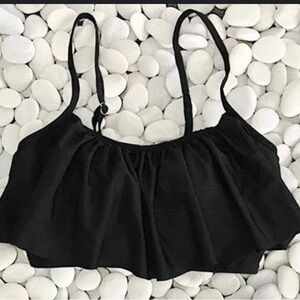 Dizzy Falbala Bikini top 5/25💜